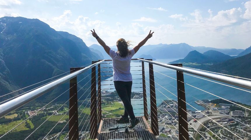 Anniken Lundaas – accountability coach