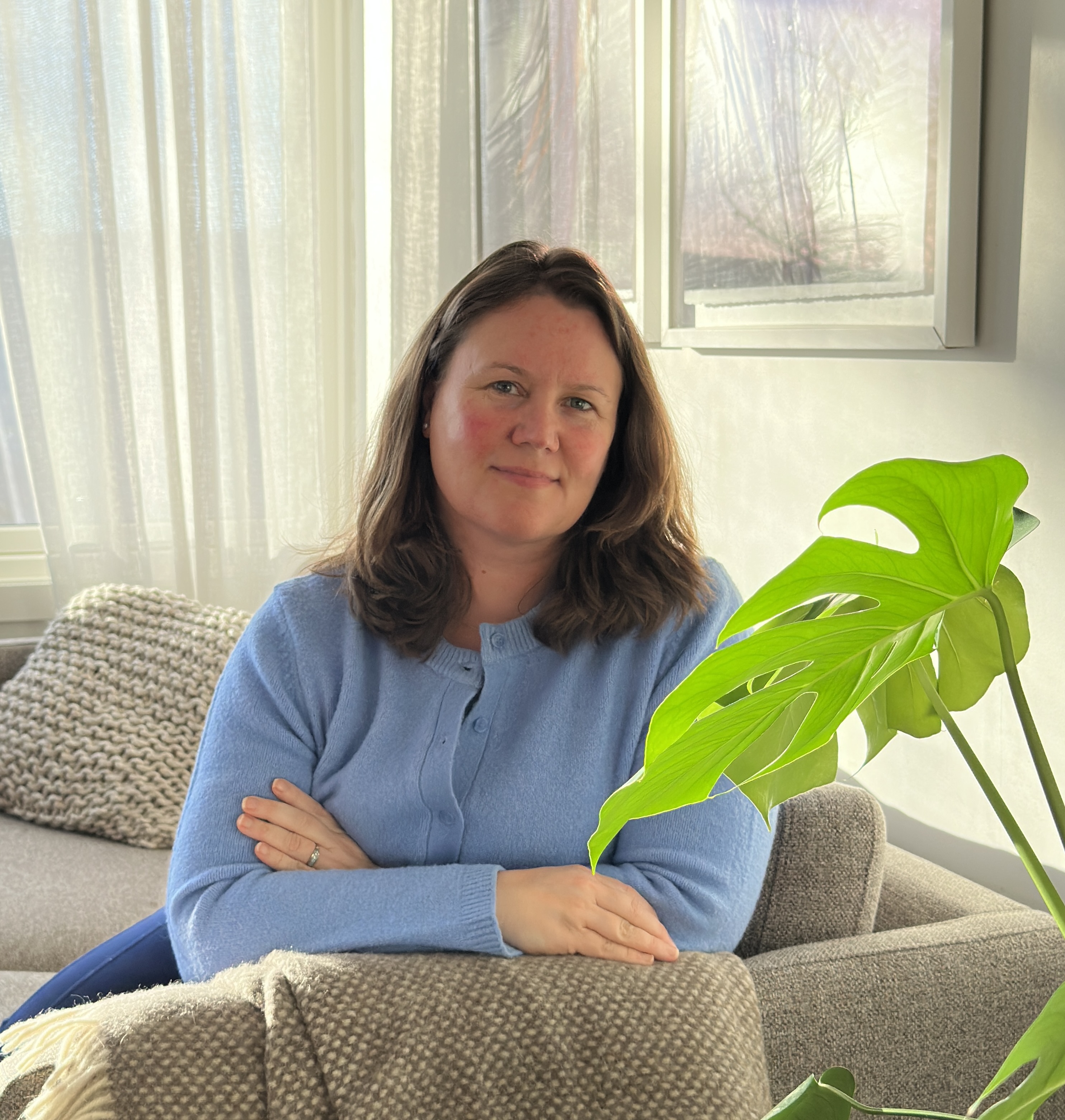 Anniken Lundaas – accountability coach